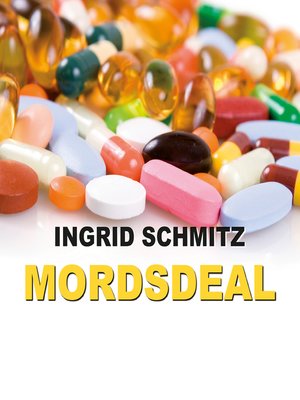 cover image of Mordsdeal (Ungekürzt)